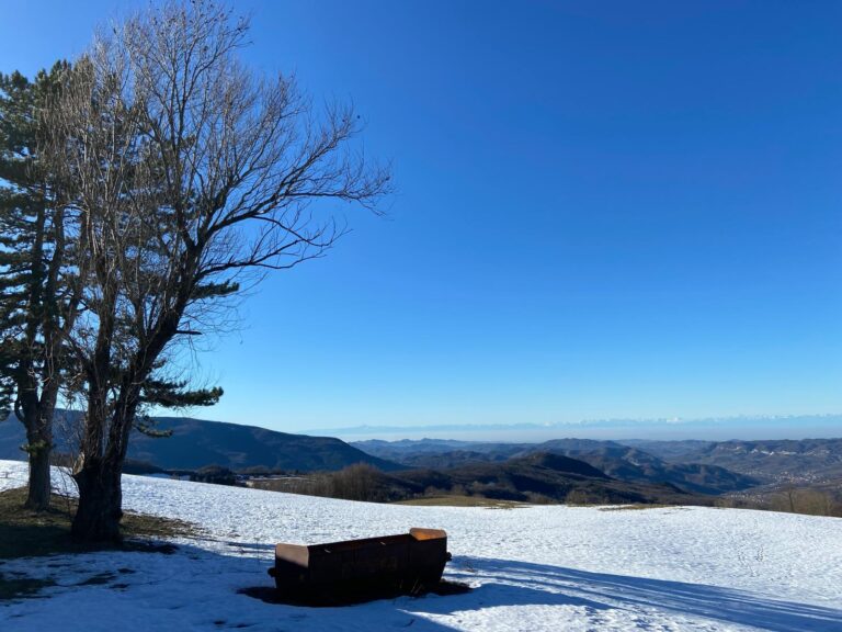 TREK – LA TERRAZZA DI TEODOLINDA – 02 marzo 2025